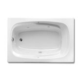 Integrity 60" x 42" Whirlpool Tub