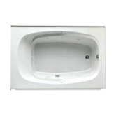 Integrity AirMasseur Tub with Integral Skirt on Right