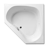 Integrity 60" x 60" Whirlpool Tub