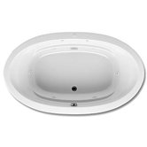 Integrity 72" x 42" Whirlpool Tub