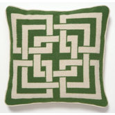 Shanghai Links Pillow