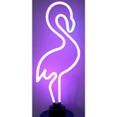 Flamingo Neon Sign