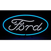Ford Oval Neon Sign
