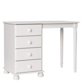 Oslo Single Left Dressing Table