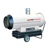 300000 BTU Portable Diesel Indirect Fired Heater
