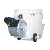 700000 BTU NG/LP Indirect Fired Heater with Burner