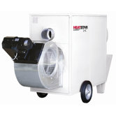 Portable Oil Burner