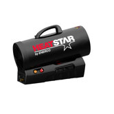 Cordless Rechargeable Forced Air Propane Heater