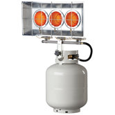45 K BTU Tank Top Heater