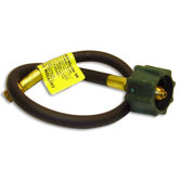 20" Propane Hose Assembly