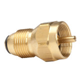 Propane Tank Refill Adapter