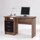 Whitman Computer Desk with 3-Drawers