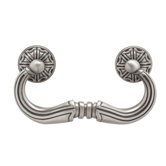 Drawer pulls and handles