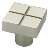 Urban Metals Tile Knob