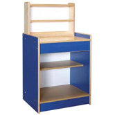 Classroom Color Cupboard