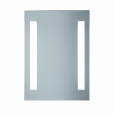 Fluorescent Lighted Vanity Mirror
