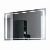 Lighted Vanity Mirror
