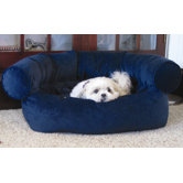 Pet Sofa Bed in Microfiber