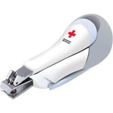 Red Cross Nail Clipper