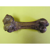 9" King Oink Juicy Ham Bone Dog Treat