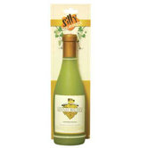 Wine Bottle Kennel Relaxin Dog Toy