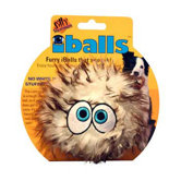 Medium Brown iBalls Dog Toy