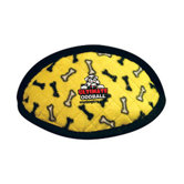 Tuffy's Dog Toy Ultimate Odd Ball - Yellow