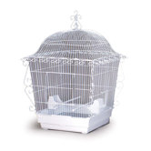 Jumbo Tiel Scrollwork Cage