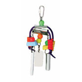Chime Time Summer Breeze Medium Bird Toy