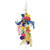 Bodacious Bites Banquet Large Bird Toy