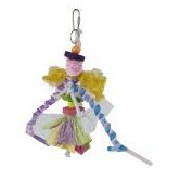 Calypso Creations Celebration Small Bird Toy