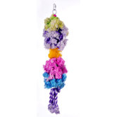 Calypso Creations Tied in Knots Large Bird Toy