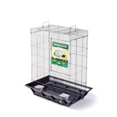 Clean Life Flight Cage