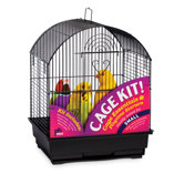 Round Roof Bird Cage Kit