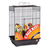 Playtop Bird Cage Kit