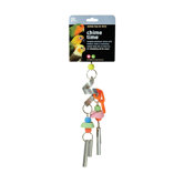 Chime Time Cyclone Medium Bird Toy