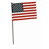 United States Traditional Handheld Flag