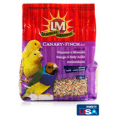 Canary and Finch Diet Food - 20 lbs