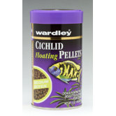 Floating Pellet Cichlid Fish Food