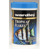 Tropical Flakes Fish Food
