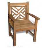 Chippendale Arm Chair