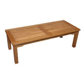Mission Coffee Table