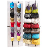Purse Rack and Cap Rack Organizer