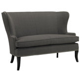 Hamlin Settee Loveseat