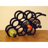 Grape Wine Rack