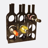 Bottle Wine Storage Rack