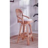 Antigua 30" Swivel Bar Stool