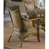 South Sea Rattan Outdoor Chairs