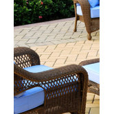 Savannah Wicker Chair