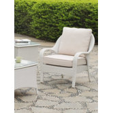Bahia Wicker Chair